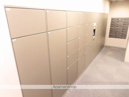 パークアクシス大塚ステーションゲートタワー[1R/25.09m2]の共用部5