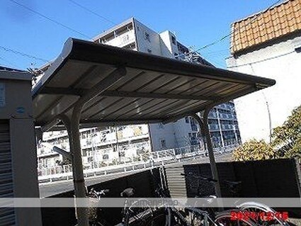 レオパレス柳原[1K/19.87m2]の共用部