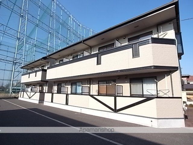 グランデ・パラーシオの外観写真