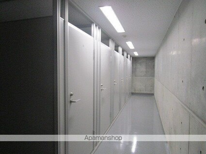 ＰＲＥＭＩＵＭ　ＣＵＢＥ　東高円寺[1DK/29.84m2]の共用部1