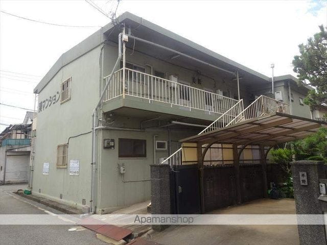 湊マンション[3K/33.21m2]の外観3