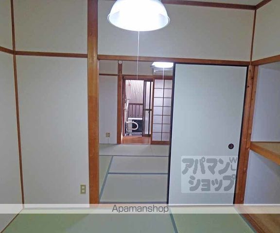 イーストハウスの内装写真