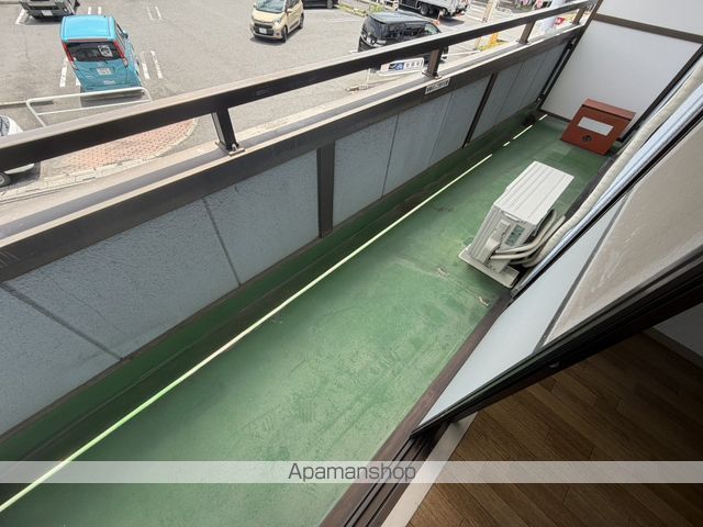 シャイン関根の内装写真