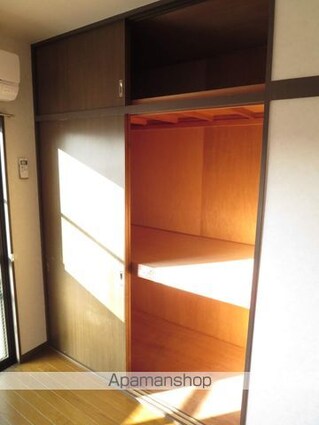 東京都江戸川区中葛西１丁目[1K/20.3m2]の収納
