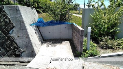 和歌山県和歌山市六十谷[1LDK/43.05m2]の共用部1