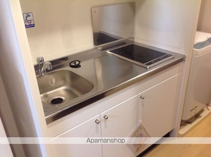 レオネクスト中野上鷺宮[1K/21.24m2]のキッチン