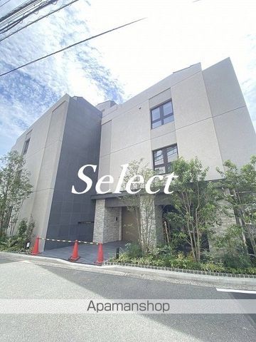 ジオエント横浜の外観写真