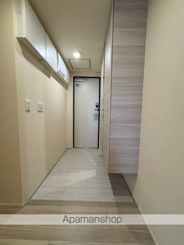 アメニティコートの内装写真