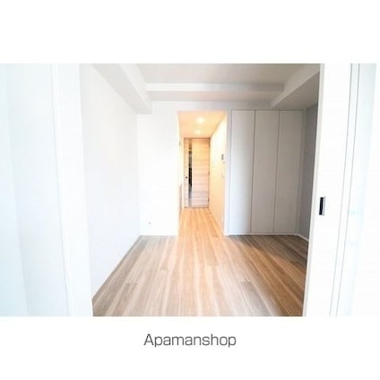 バウスフラッツ品川大井町[1DK/27.2m2]のリビング・居間