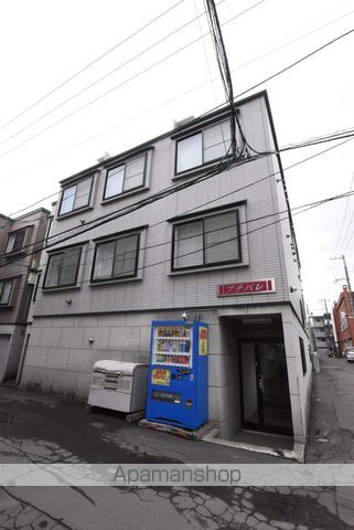 プチパレの外観写真