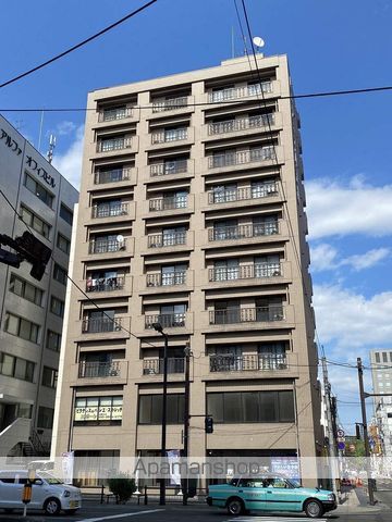 レジデンス27番館の外観写真