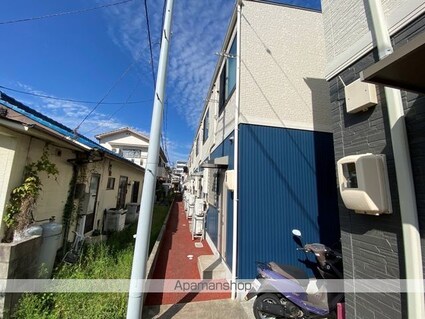 広島県広島市中区吉島東１丁目[1DK/27.14m2]の外観2