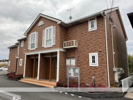 オーブ　アール・ケイ[2LDK/60.51m2]の外観5