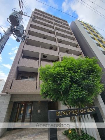 RUNUPSQUARE南森町NEXTSTAGEの外観写真