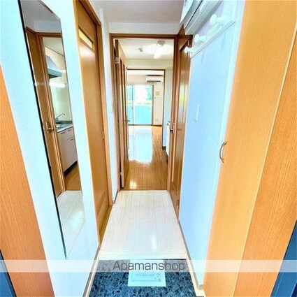 宮城県仙台市青葉区柏木２丁目[1K/27.06m2]のその他内装1