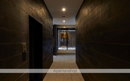 ザ・パークハビオ市ヶ谷イースト[1SLDK/58.94m2]の共用部1