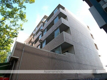 ベルサイト新松戸[1K/23.7m2]の外観2