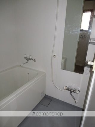 パークサイドコート[1DK/33.67m2]のバス