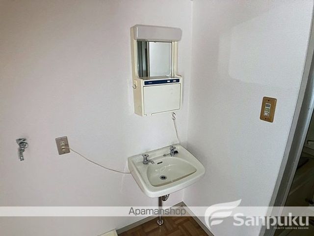 徳和マンションの内装写真