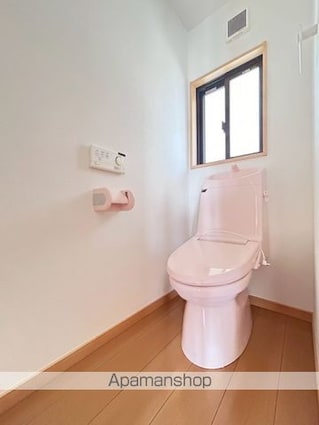 多田ビル[1R/37.44m2]のトイレ