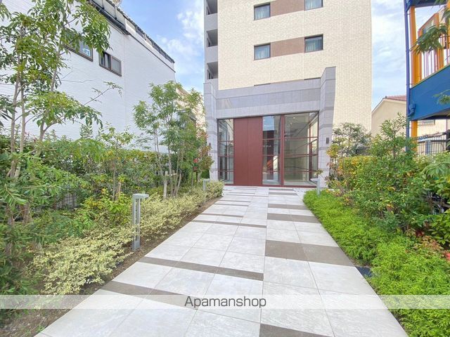 LA DOUCEUR門真の玄関写真