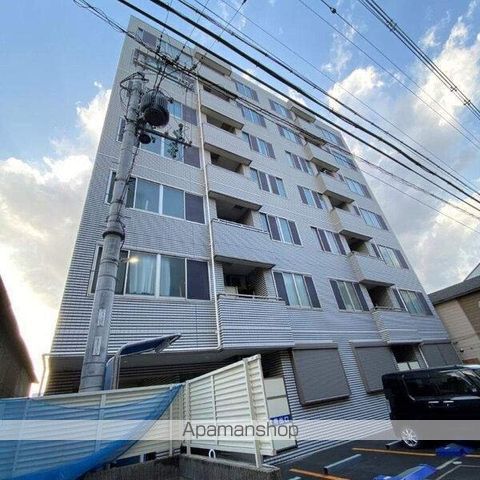 Ritz東住吉の外観写真