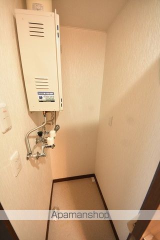 シェアリの内装写真