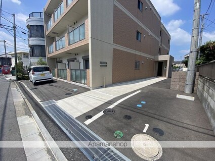 サンライズコア[1LDK/40.02m2]の駐車場