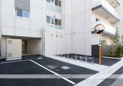 ＧＥＮＯＶＩＡ本所吾妻橋ｓｋｙｇａｒｄｅｎ[1LDK/40.58m2]の共用部1