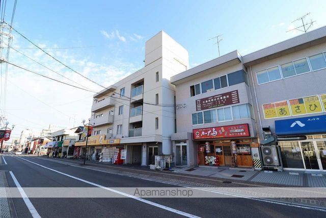 田中第1ビルの外観写真