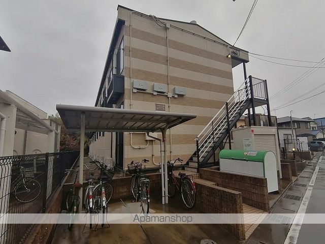 レオパレスルコトゥの外観写真