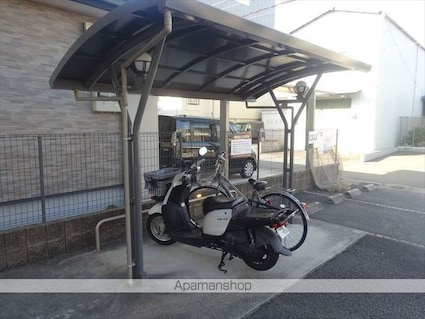 和歌山県和歌山市島崎町３丁目[1K/26.71m2]の共用部3