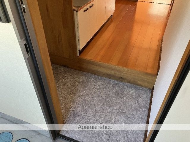 ウイングの内装写真