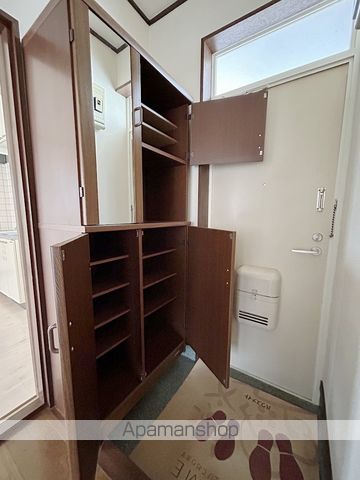 ヴィレッジ飯塚の内装写真
