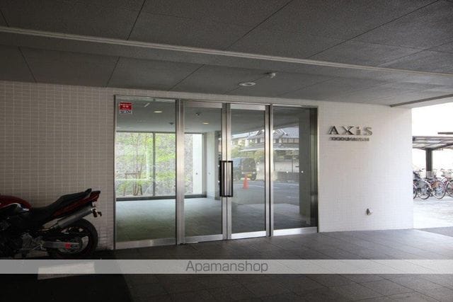 AXIS大塚西の玄関写真