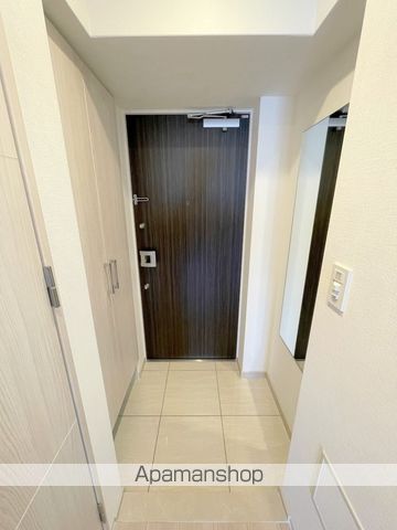 QUINTET NAMBAの内装写真
