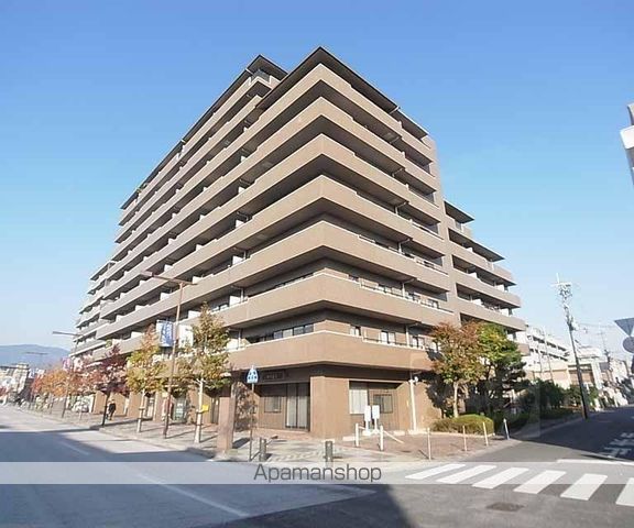 ファミール長岡京グランデュールの外観写真