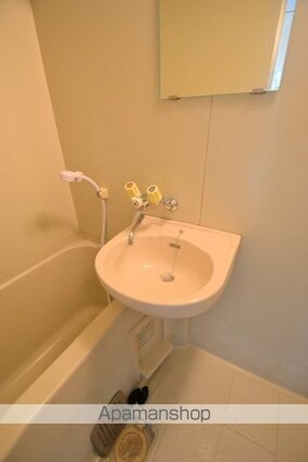 コーポマリンパーク[1K/23.77m2]の洗面所