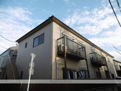 マツモトハイツ[2DK/33.83m2]の外観4