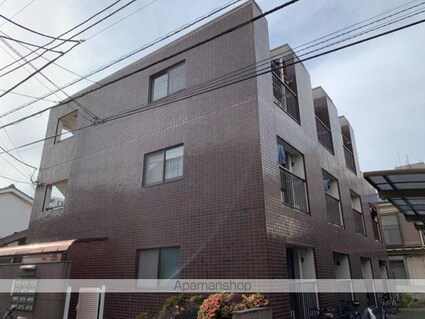 Ｋ２フラット[1DK/31.7m2]の外観