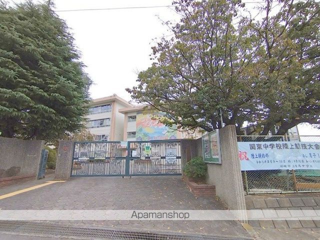ヴィラ鷺沼の周辺写真