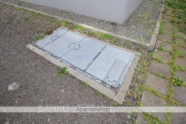 札幌市東豊線 元町駅 徒歩8分 2階建 築52年のその他写真