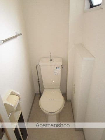 仁ハイツIIの内装写真