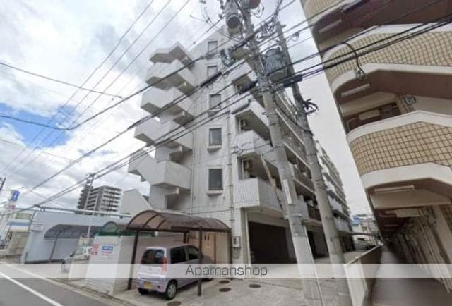 ロイヤル東雲の外観写真