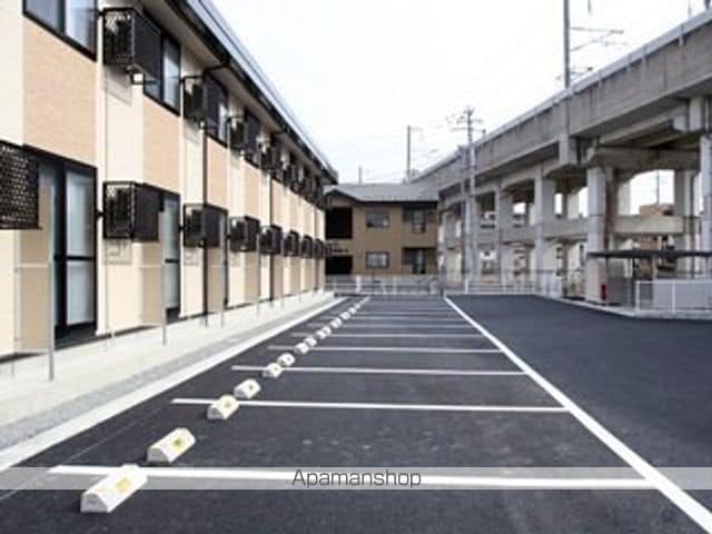 レオパレスグランベアーの外観写真