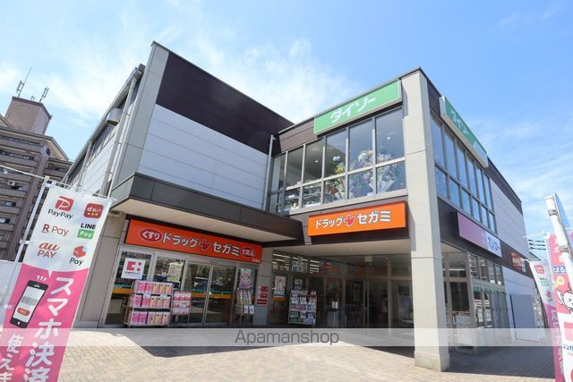 PLEAST下到津の丘の周辺写真