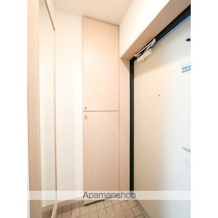 コスモリード高円寺イースト[1K/23.29m2]の玄関