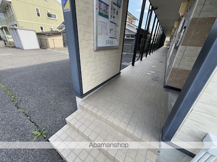 レオパレス隼Ⅱ[1K/21.81m2]のその他部屋・スペース