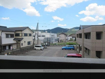 コート・ヴィラージュＡ[1LDK/41.04m2]の眺望