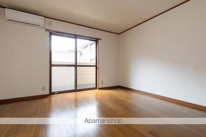 クレイドルⅤ・Ⅵ[1K/26m2]のリビング・居間